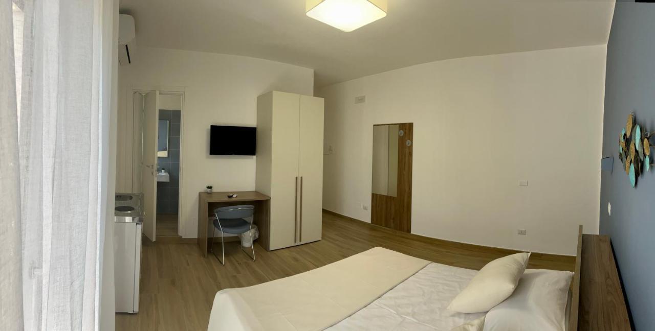 Oltremare Rooms 阿格罗波利 外观 照片