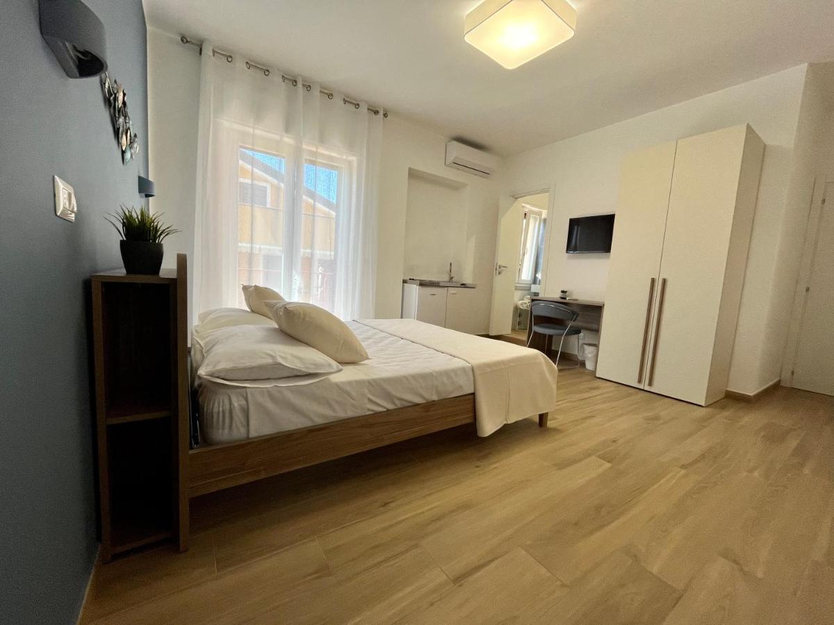 Oltremare Rooms 阿格罗波利 外观 照片