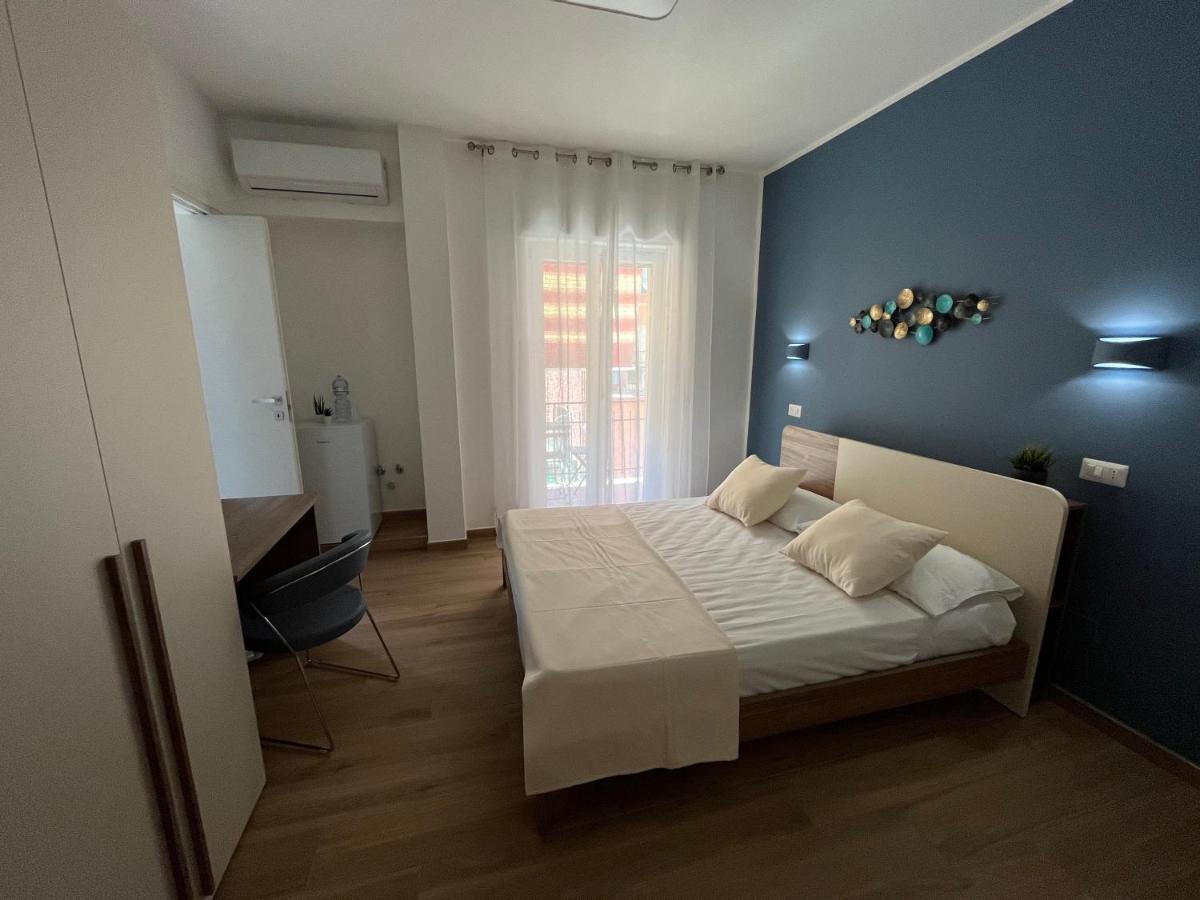 Oltremare Rooms 阿格罗波利 外观 照片