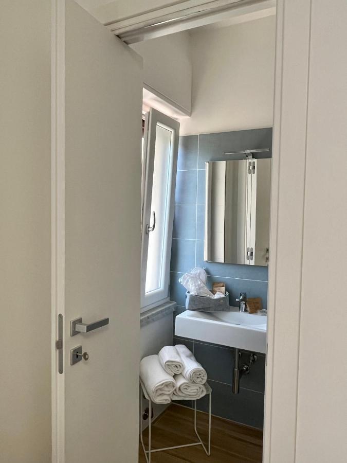 Oltremare Rooms 阿格罗波利 外观 照片