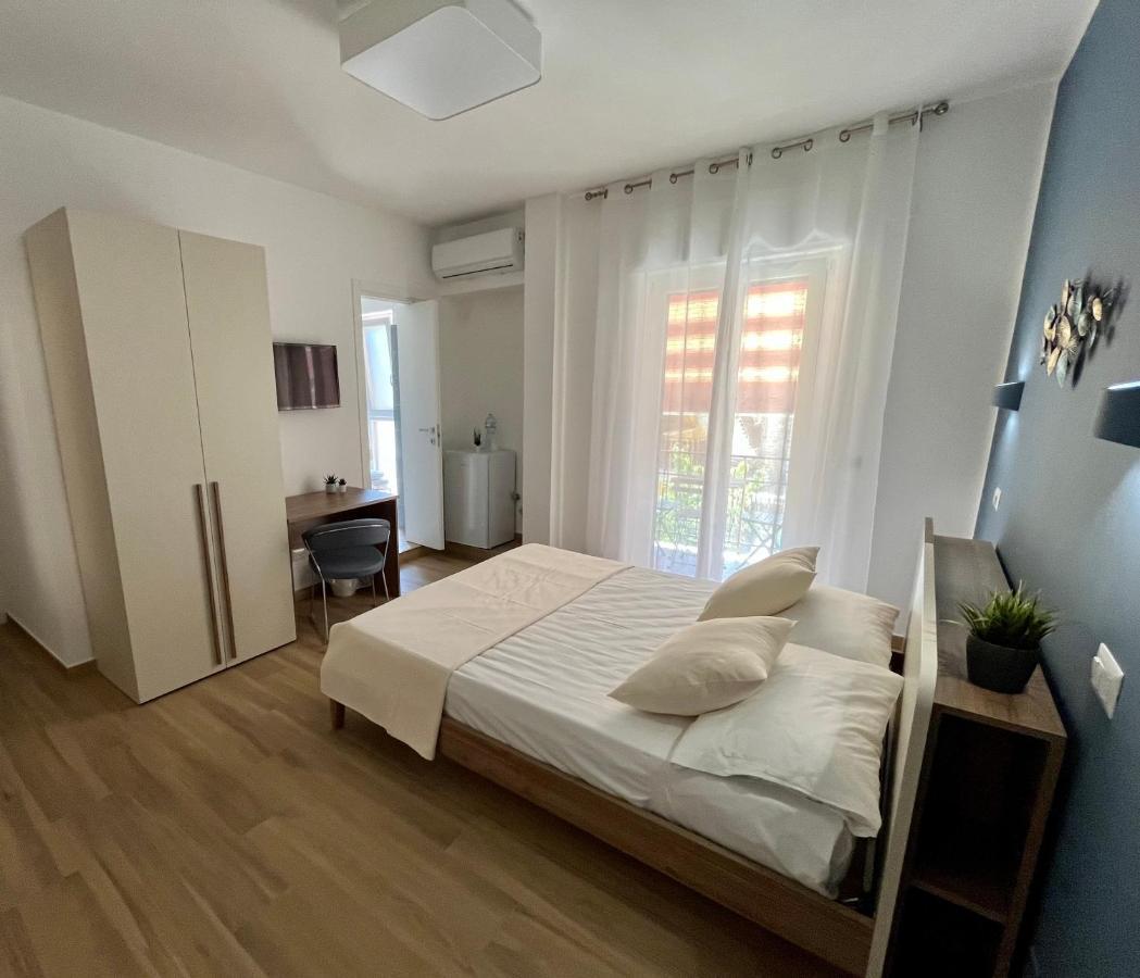 Oltremare Rooms 阿格罗波利 外观 照片