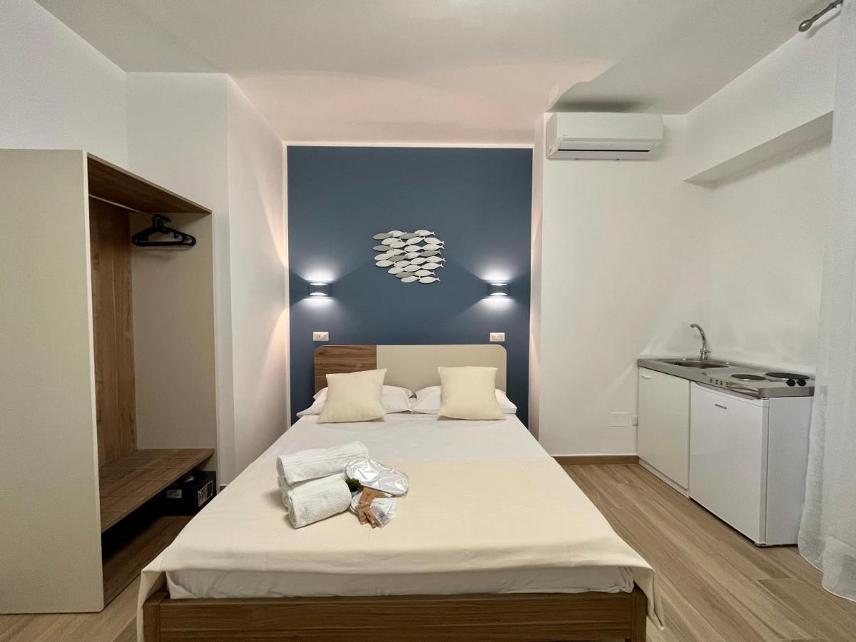 Oltremare Rooms 阿格罗波利 外观 照片