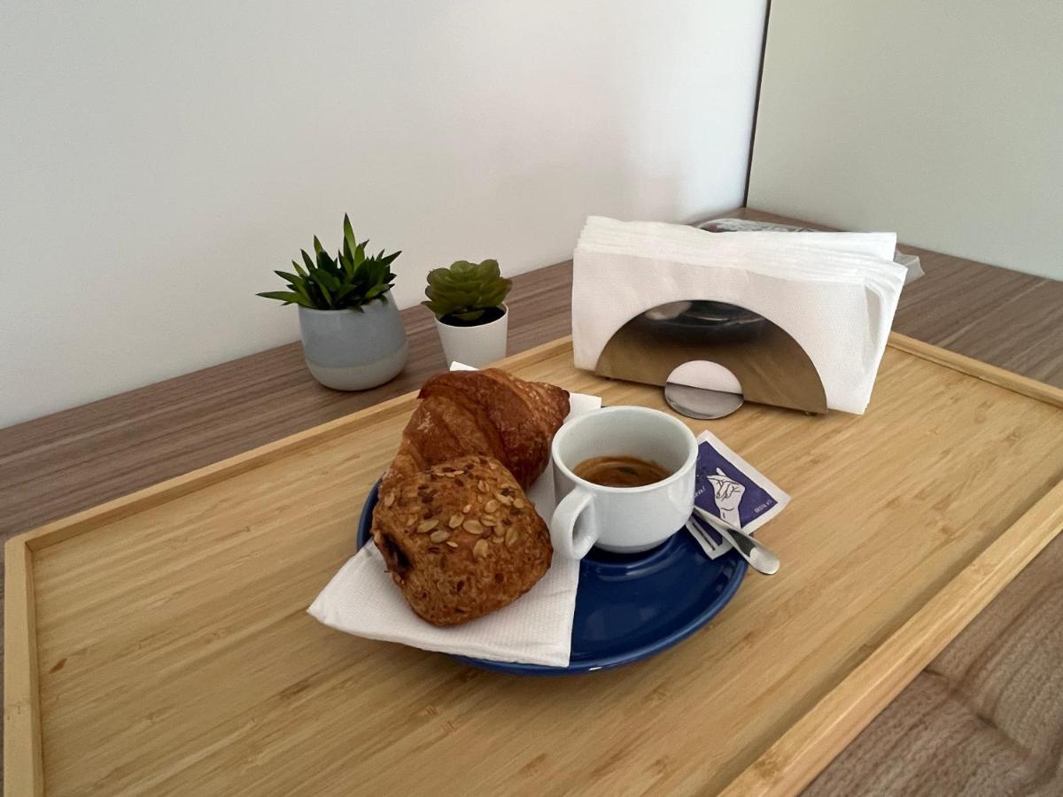 Oltremare Rooms 阿格罗波利 外观 照片