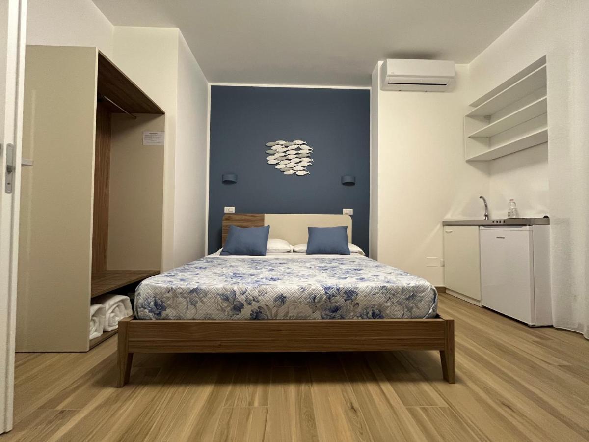 Oltremare Rooms 阿格罗波利 外观 照片