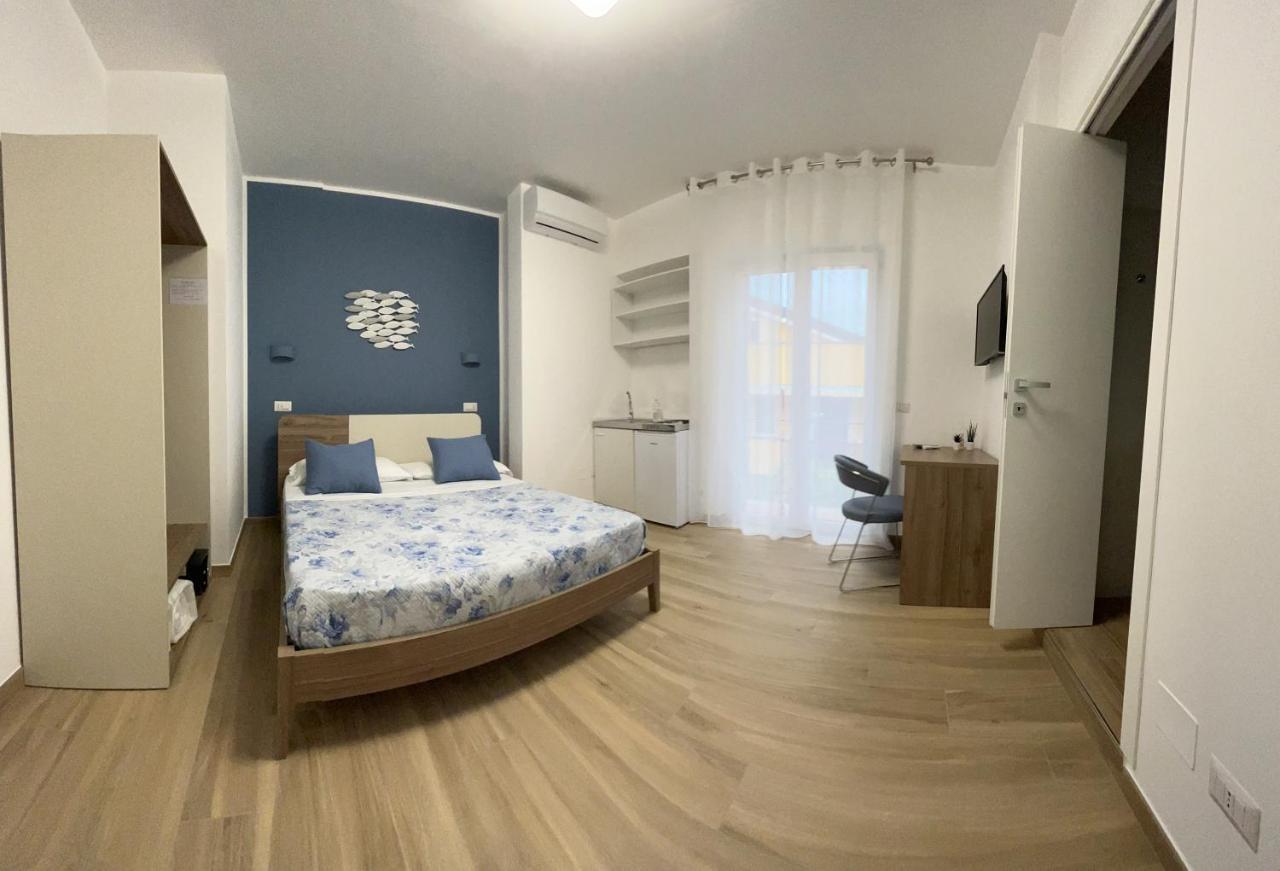 Oltremare Rooms 阿格罗波利 外观 照片