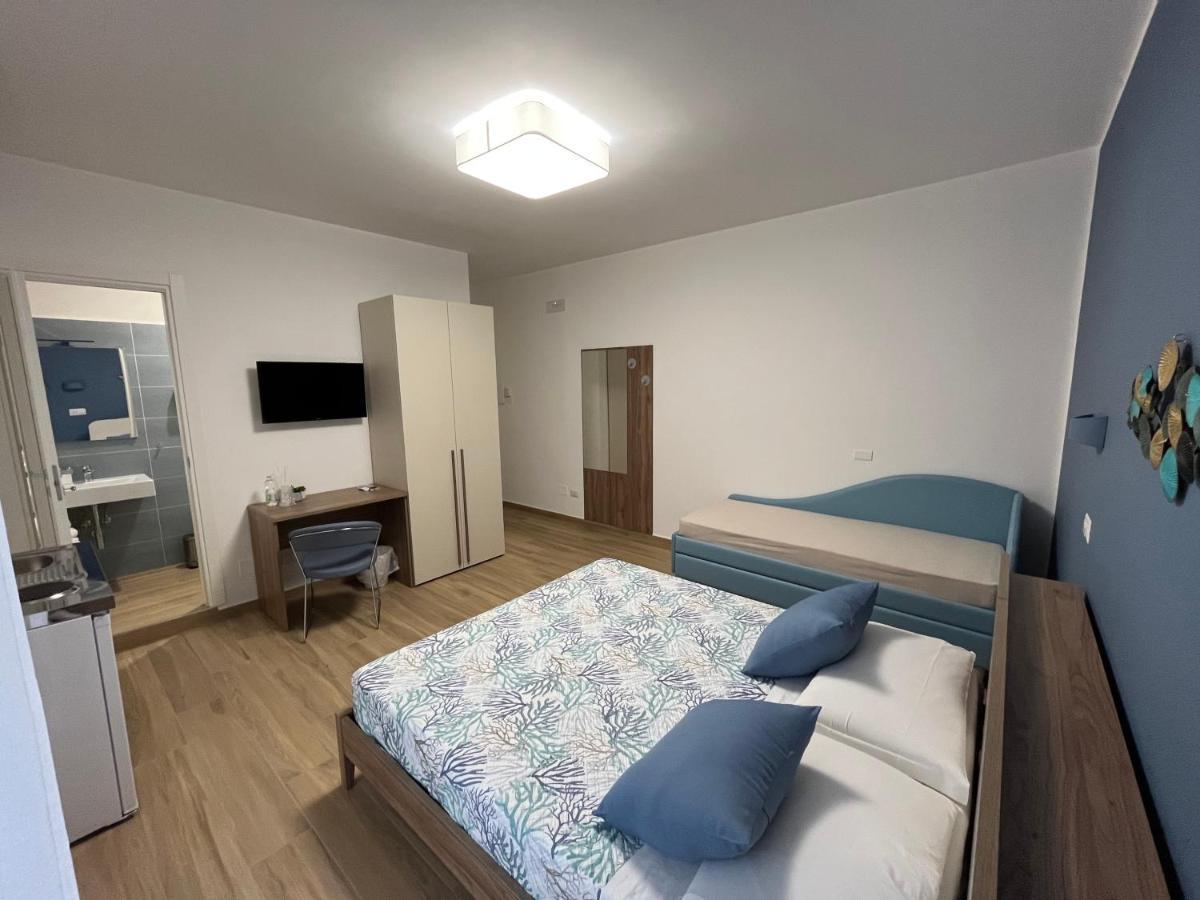 Oltremare Rooms 阿格罗波利 外观 照片