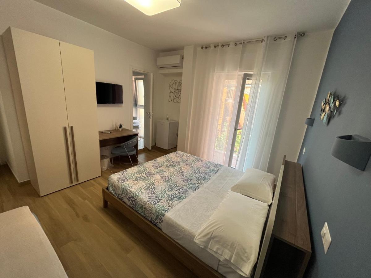 Oltremare Rooms 阿格罗波利 外观 照片