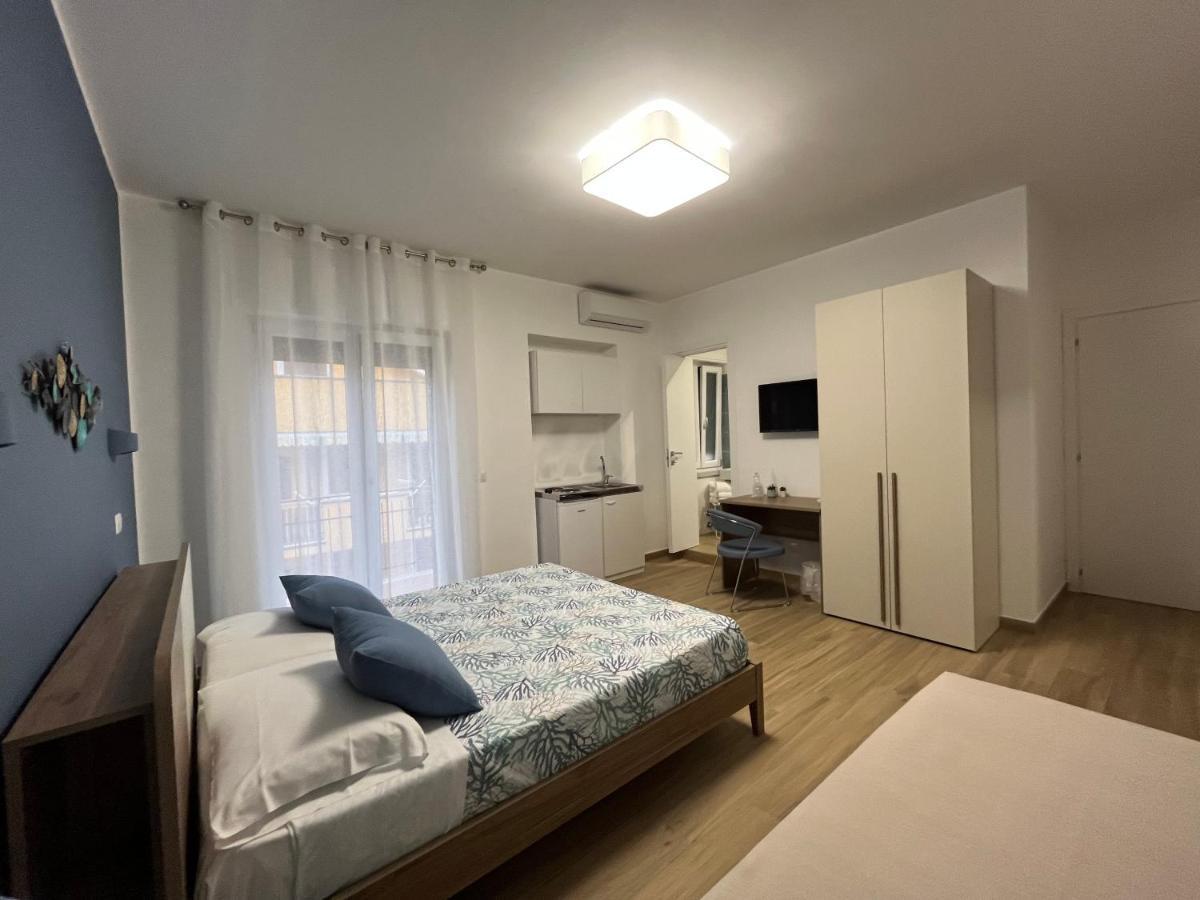 Oltremare Rooms 阿格罗波利 外观 照片