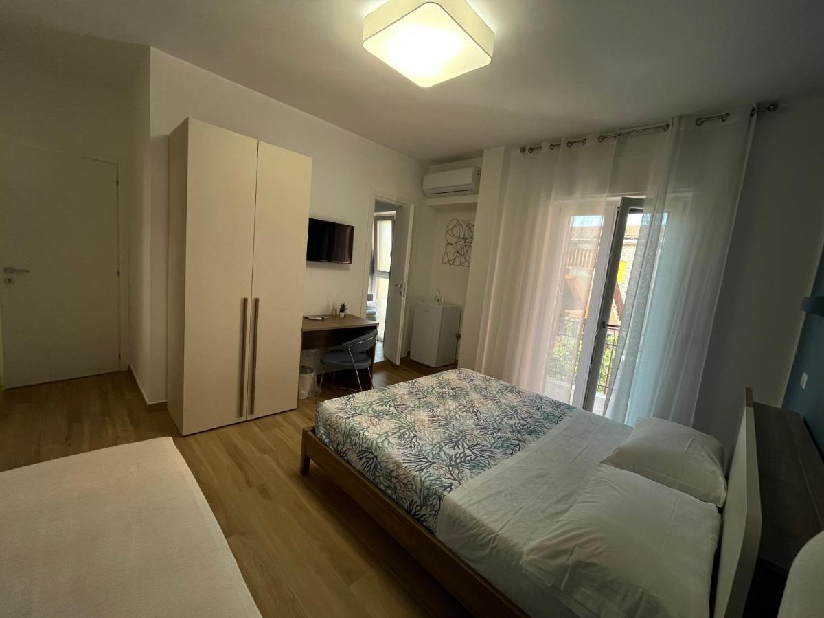 Oltremare Rooms 阿格罗波利 外观 照片
