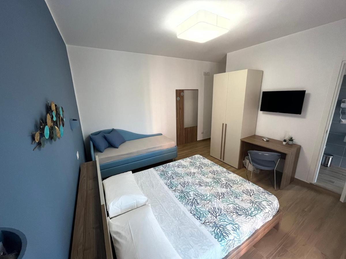 Oltremare Rooms 阿格罗波利 外观 照片