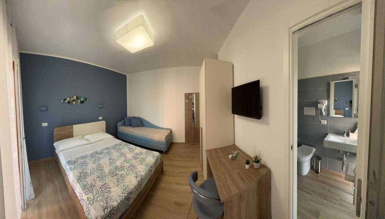 Oltremare Rooms 阿格罗波利 外观 照片