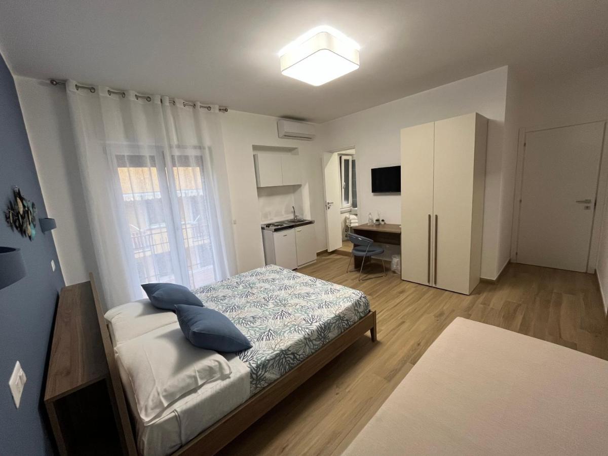 Oltremare Rooms 阿格罗波利 外观 照片