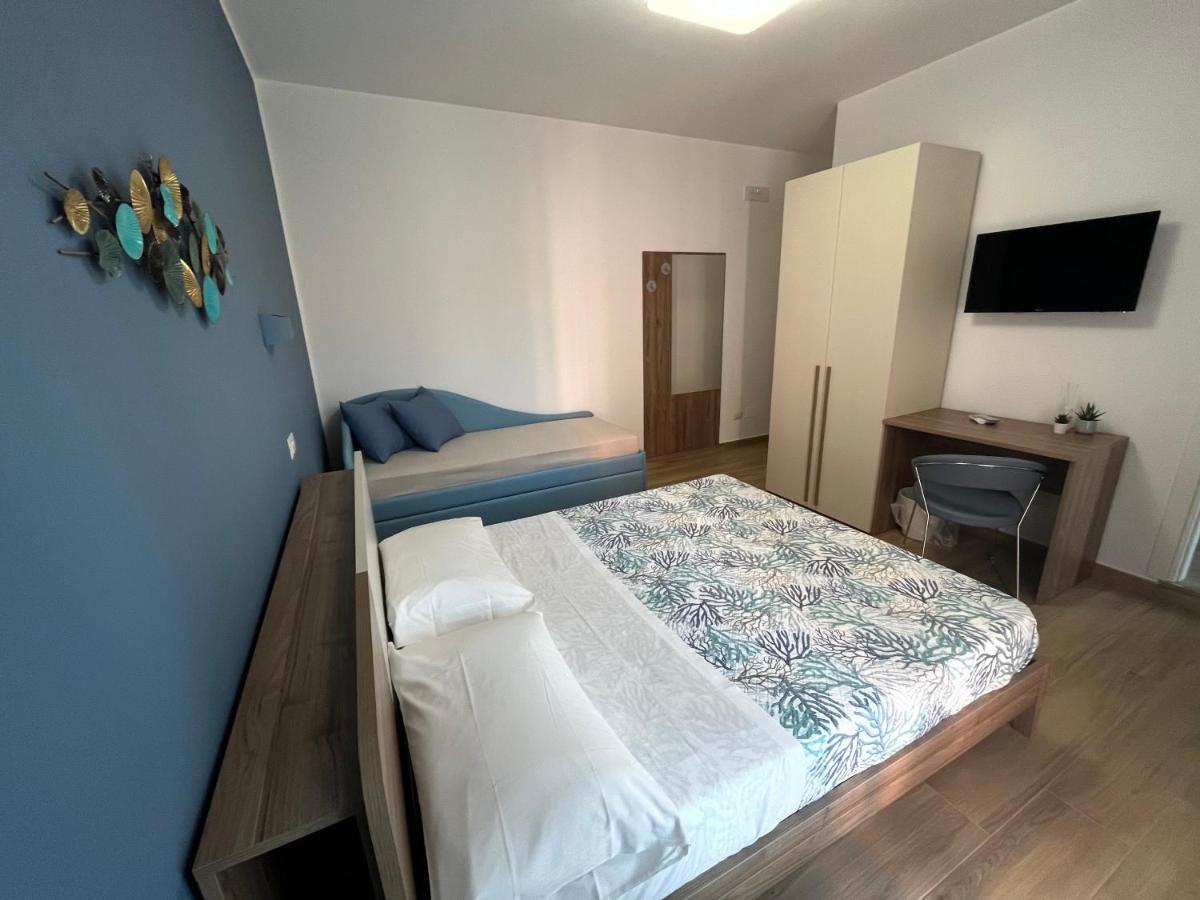 Oltremare Rooms 阿格罗波利 外观 照片