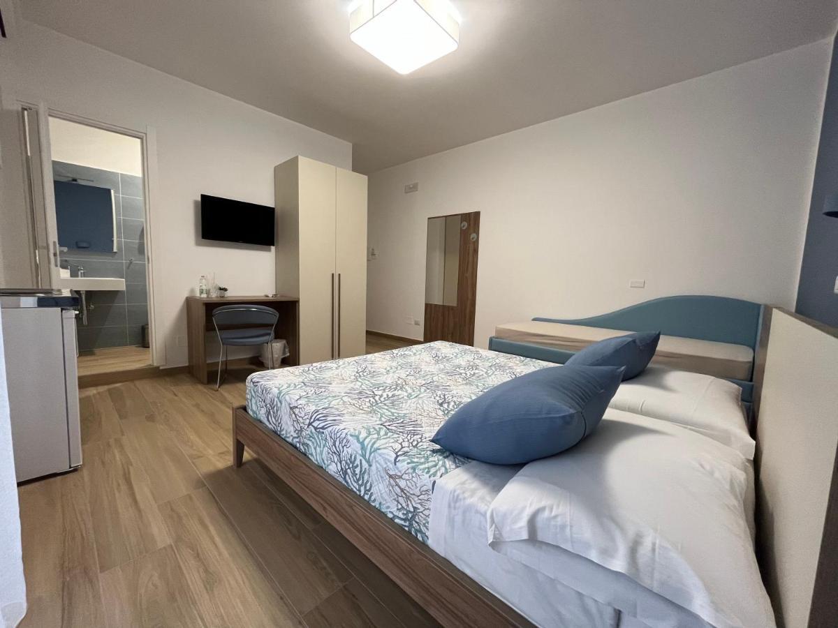 Oltremare Rooms 阿格罗波利 外观 照片