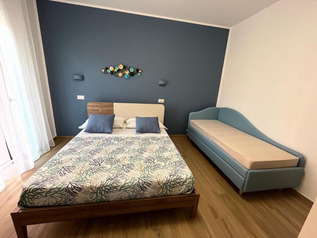 Oltremare Rooms 阿格罗波利 外观 照片