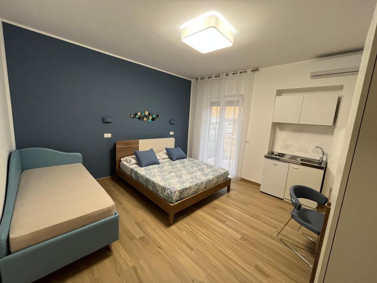 Oltremare Rooms 阿格罗波利 外观 照片