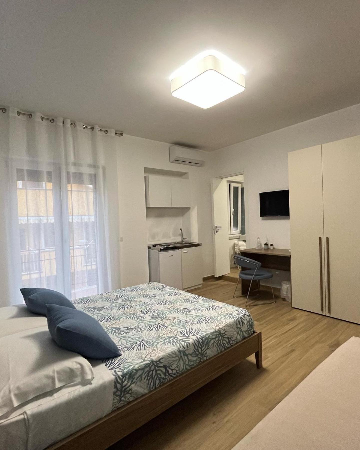 Oltremare Rooms 阿格罗波利 外观 照片